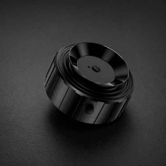 Support Téléphone Voiture Magnétique avec Recharge Sans Fil | NEXDRIVE Mount Pro™