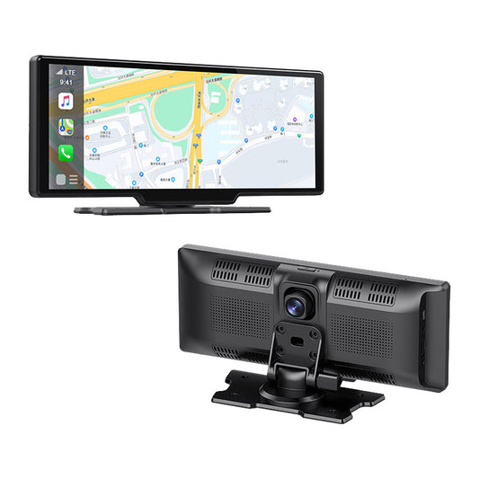 Écran CarPlay Sans Fil 10,26" Tactile HD | Apple CarPlay & Android Auto | NEXDRIVE CarPlay Vision™