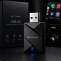 NEXDRIVE AirLink™ | Adaptateur CarPlay Sans Fil