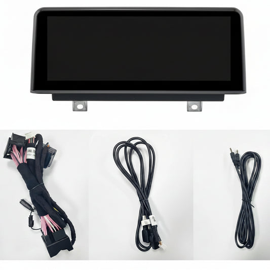 Écran CarPlay Sans Fil 10,25" pour BMW Séries 1 2 3 4 | Apple CarPlay & Android Auto | NEXDRIVE